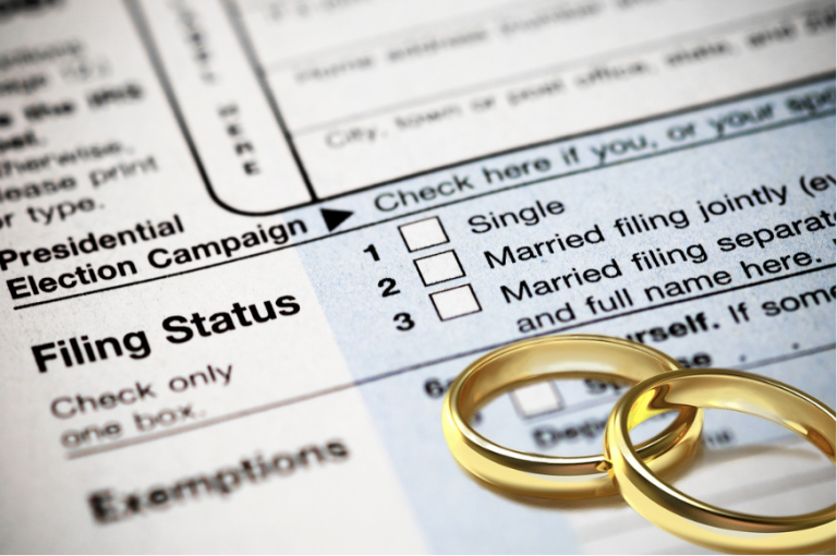 Married Filing Jointly vs Separately