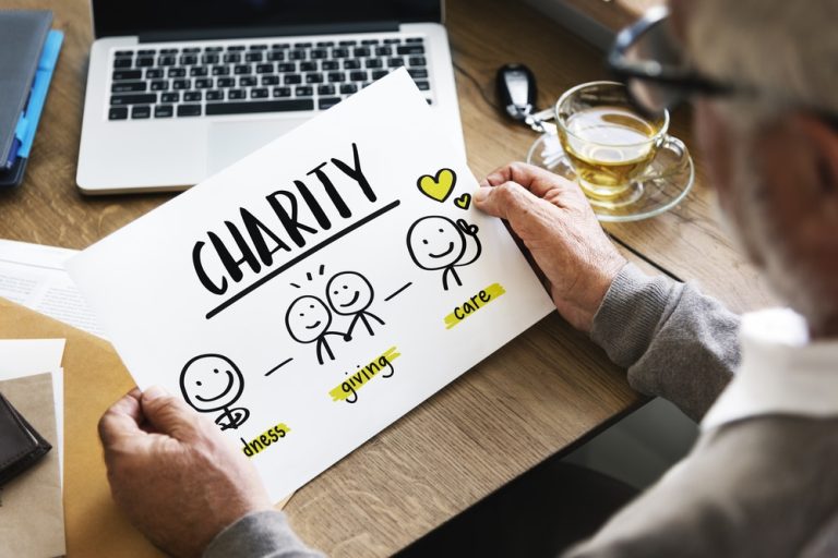 Charitable Contribution Deduction – What is It?