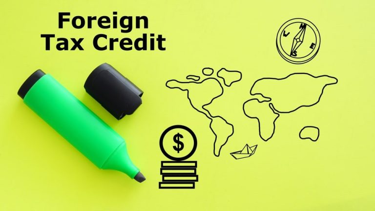 Foreign Tax Credit