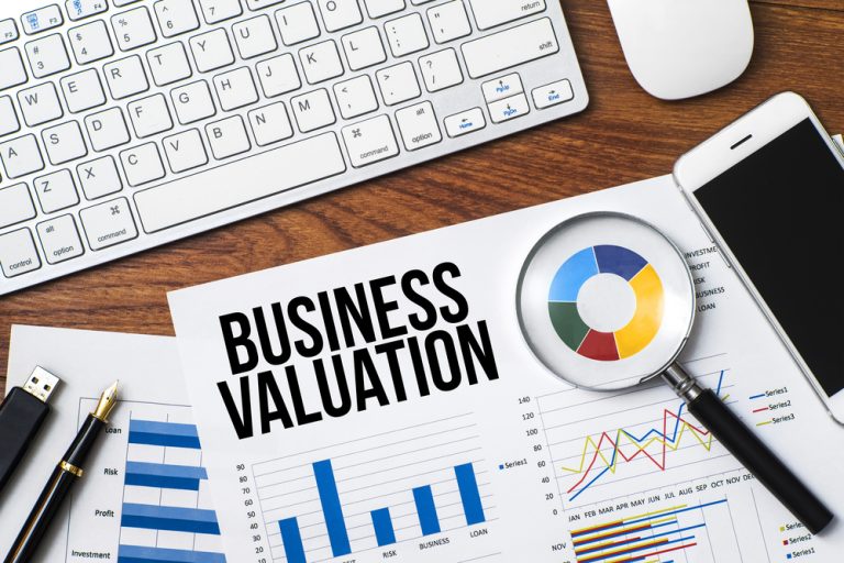 Valuation of a Business