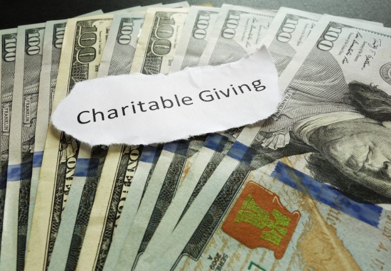 Charitable Distributions – What you Must Know