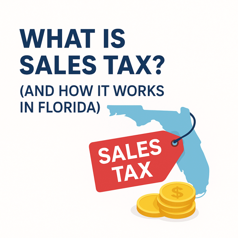 Sales tax