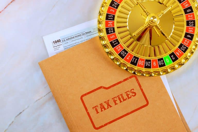 gambling and taxes