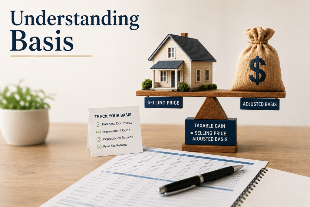 Understanding Basis
